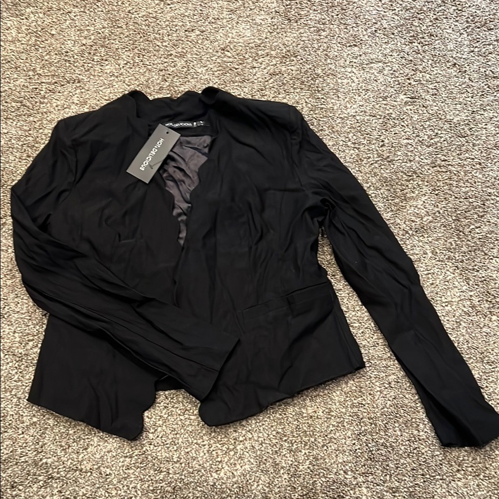 Black Blazer